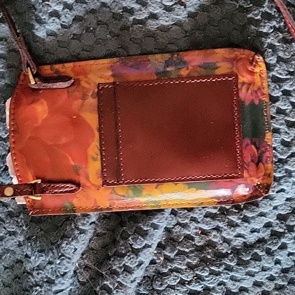 Patricia nash small crossbody
